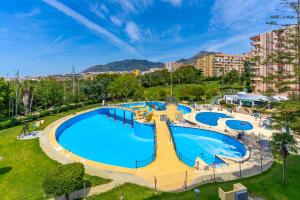 GuestReady - Benalmádena with terrace and sea view