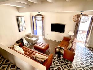 Huge Superb Duplex Old Town Sitges