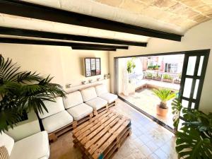 Huge Superb Duplex Old Town Sitges