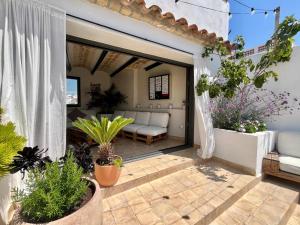 Huge Superb Duplex Old Town Sitges