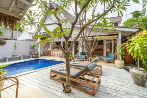 Villa Satu Cinta