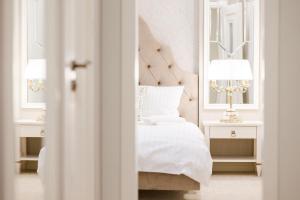 Suite room in Galant Hotel