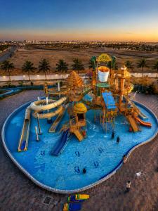 AL NASEEM WATER PARK ROOMs
