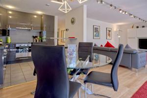 Apartment Jungfrau - GRIWA RENT AG