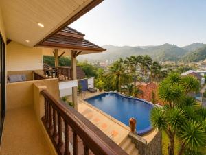 Villa Alix - Private Pool & Panoramic Views - 5 Min to Kamala Beach