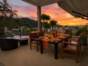 Villa Alix - Private Pool & Panoramic Views - 5 Min to Kamala Beach