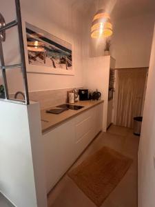 Studio 45qm in Calpe Altstadt - ruhig & modern
