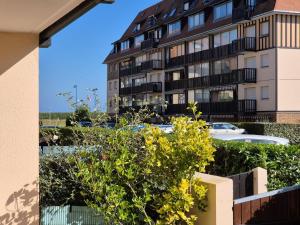 LEscale Plain-Pied - T2 Rez-de-jardin - Accès PMR & Plage a 200m