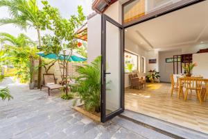 Laughter garden villas