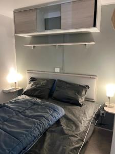 Nature & Relaxation Mobile Home with Terrace