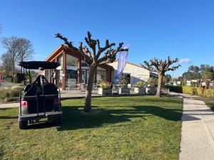 Nature & Relaxation Mobile Home with Terrace
