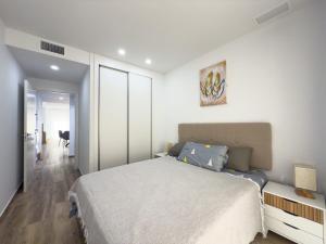 ASL 3G Estudio en centro de Alicante con piscina