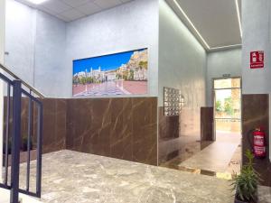 ASL 3G Estudio en centro de Alicante con piscina