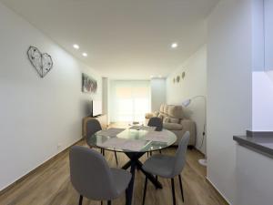 ASL 3G Estudio en centro de Alicante con piscina