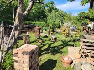 Apartma Tanja bike-friendly