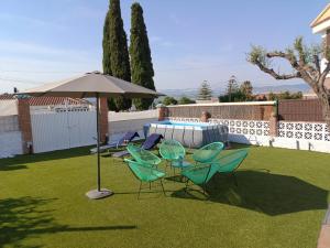 Villa Alegría Piscina Privada, Cerca del Aeropuerto y las Playas de la Costa del Sol