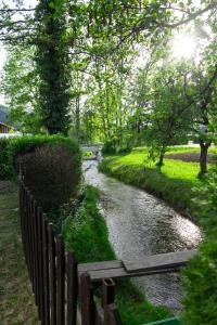 Apartma Dobnik