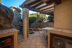 Villetta Santa Reparata 792 - Veranda e relax