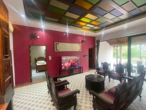 Villa Casablanca Rawai with Sea View