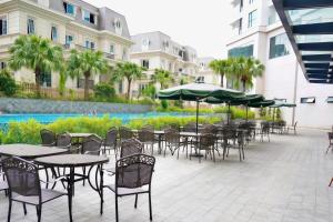 The Sapphire Hòn Gai Apartment - Trung tâm Hạ Long