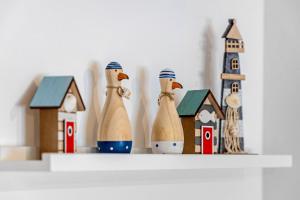 Ferienwohnung Möwennest
