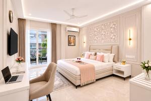 ALAYA STAYS Kalyan Priomose Luxury Rooms