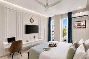 ALAYA STAYS Kalyan Priomose Luxury Rooms