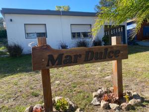 Mar dulce