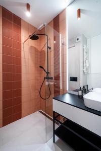 Apartamenty WHITE GLOVE Prestige Parkya Central Park