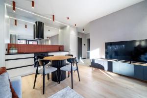 Apartamenty WHITE GLOVE Prestige Parkya Central Park