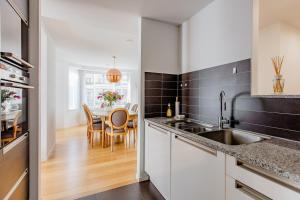Louise Prestige Suite-Brussels Center