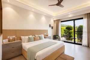 ELIVAAS Signature Aranya Library Villas With Private Pool, Sit-out Area, Common Lounge & Garden With Forest Views