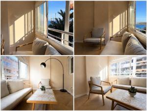 ERVI Sea View Apartment by Los Locos Beach