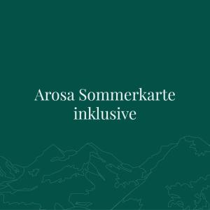 Latschüel by Arosa Vacations, Familienwohnung im Zentrum mit Privatparkplatz