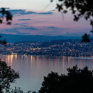 Appart cosy avec vue sur Lac