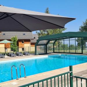 Appart cosy avec vue sur Lac