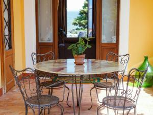 Il Fortino Palinuro - villa Bellavista in fortezza del 600 a picco sul mare