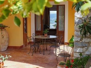 Il Fortino Palinuro - villa Bellavista in fortezza del 600 a picco sul mare