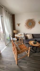 Casa Cosy - Terrasse vue mer Coeur El Cotillo