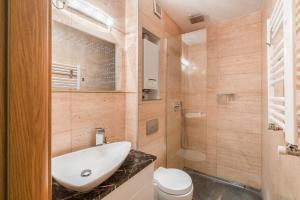 Cichy apartament przy ulicy Długiej