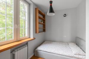 Cichy apartament przy ulicy Długiej