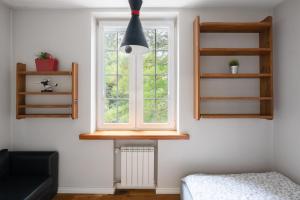 Cichy apartament przy ulicy Długiej