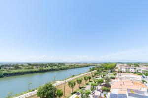 WELCS ESTUDIO 307 EMP con vistas al mar