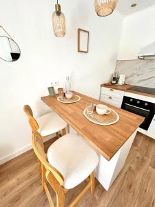 Appartement Bohème Rousset Sainte Victoire