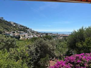 Bonito Apto. en la montaña con vista mar AV 91