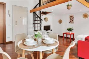 Compagnoni Flat 4 Posti Letto 15 Duomo, 15 Linate Metro M4