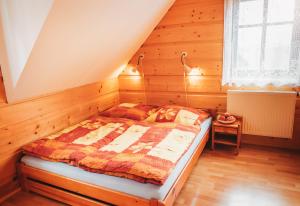 Roubenka u Vleku - Mountain Cabin Benecko