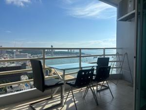 View Talay 6 Pattaya Beach by Anatolia Condo Suite