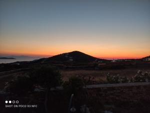 Cycladic residence, Saint George, Antiparos
