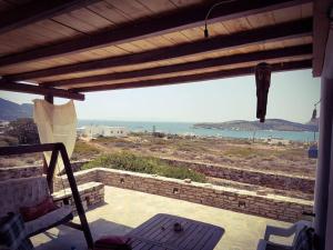 Cycladic residence, Saint George, Antiparos